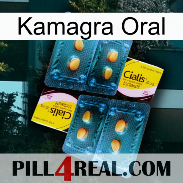 Kamagra Oral cialis5